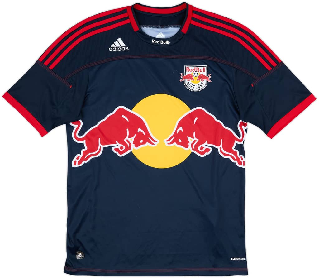 2011-12 Red Bull Salzburg Away Shirt - 7/10 - (M)