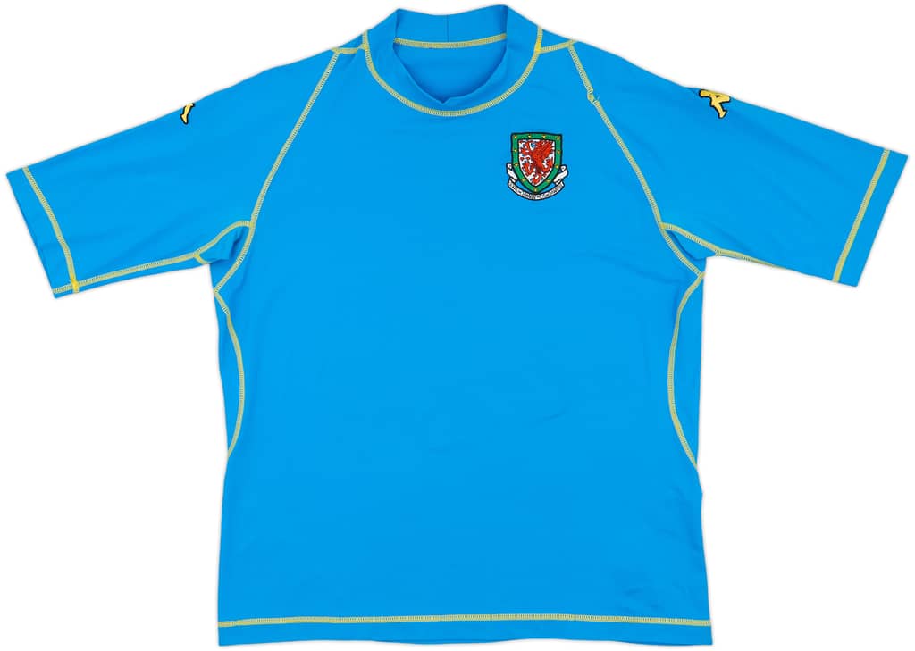 2003-05 Wales Third Shirt - 10/10 - (XL)