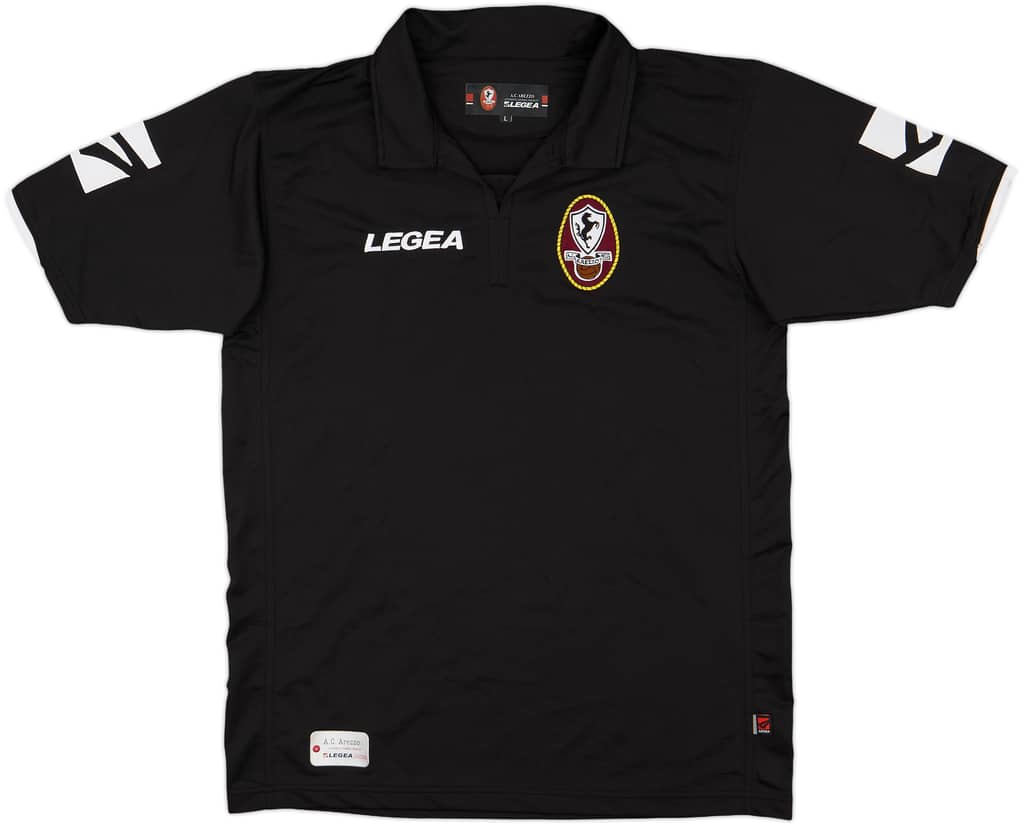 2007-08 Arezzo Home Shirt - 9/10 - (L)