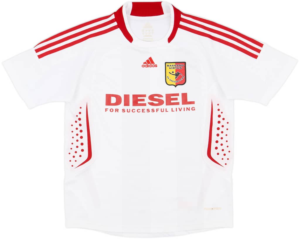 2008-09 Bassano Virtus Away Shirt - 8/10 - (M.Boys)