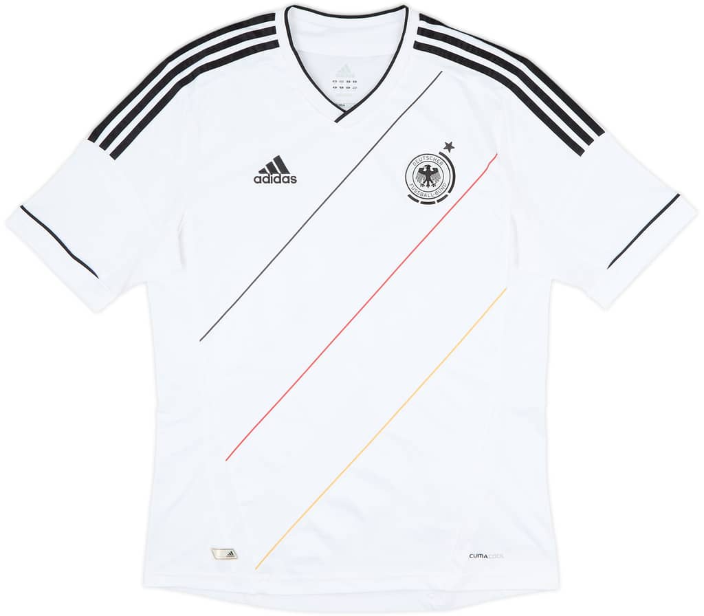 2012-13 Germany Home Shirt - 5/10 - (M)