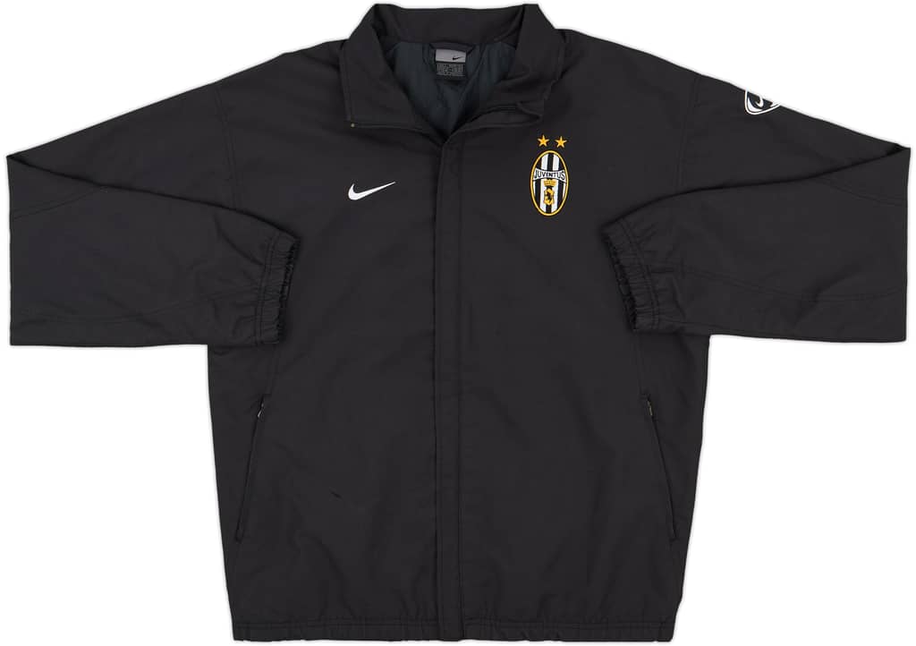 2003-04 Juventus Nike Track Jacket - 6/10 - (S)