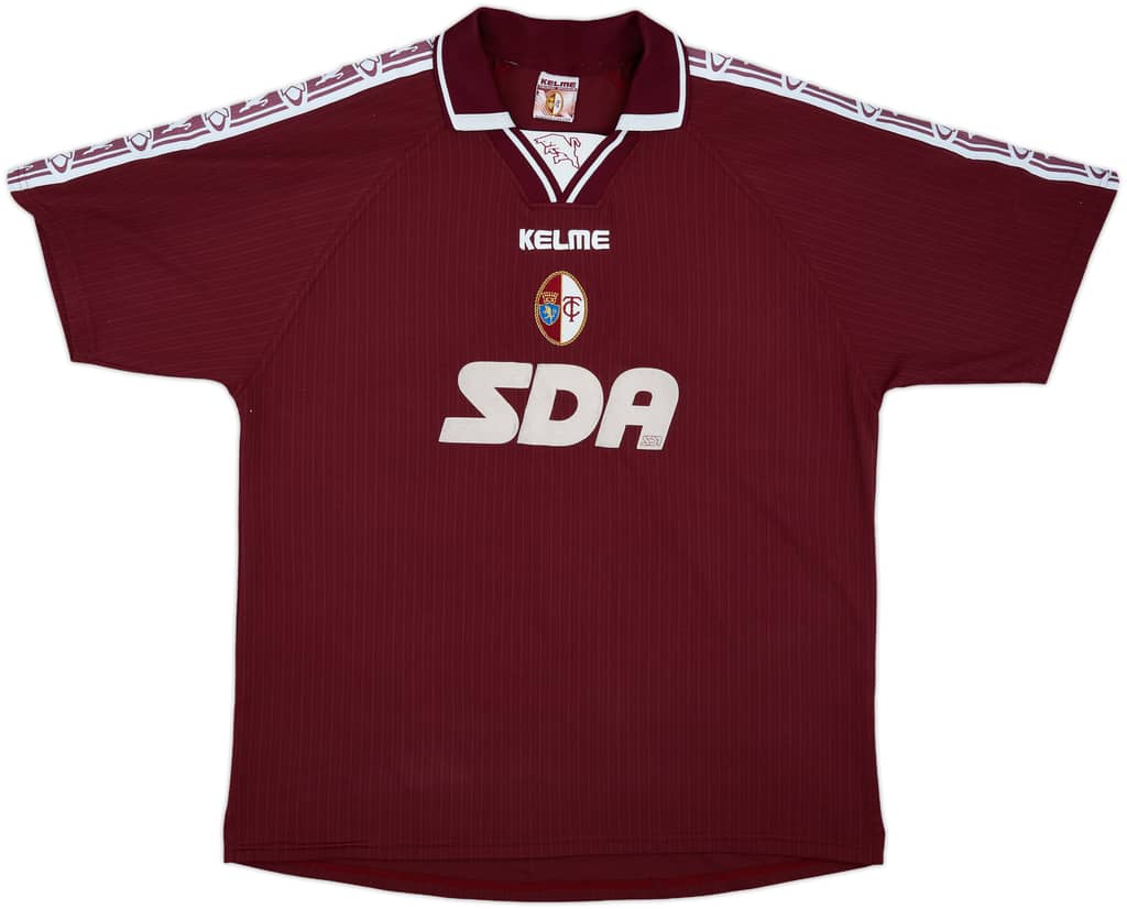 1999-00 Torino Home Shirt - 9/10 - (XXL)