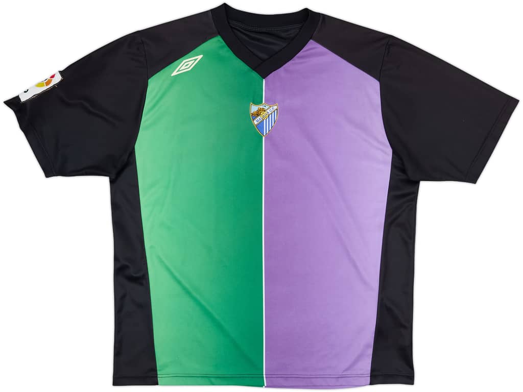 2005-07 Malaga Away Shirt - 7/10 - (XXL)