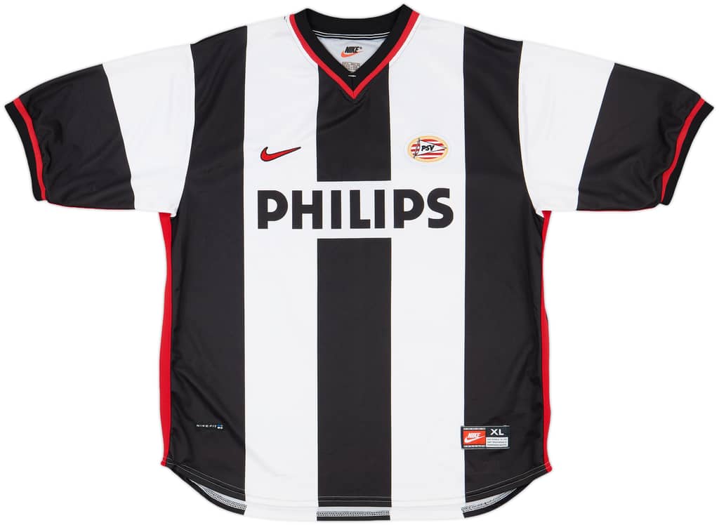 1998-99 PSV Away Shirt - 9/10 - (XL)