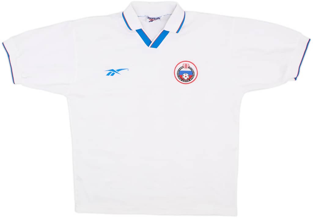 1996-98 Russia Home Shirt - 9/10 - (M)