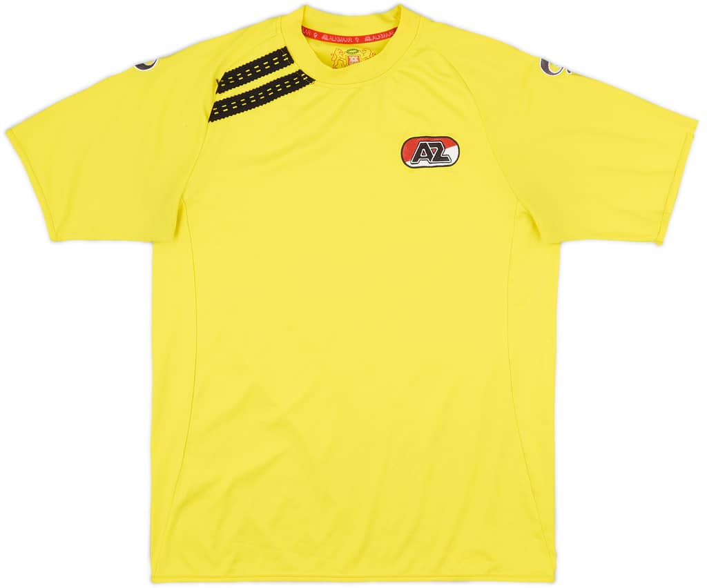 2006-08 AZ Alkmaar Quick Training Shirt - 5/10 - (XL.Boys)