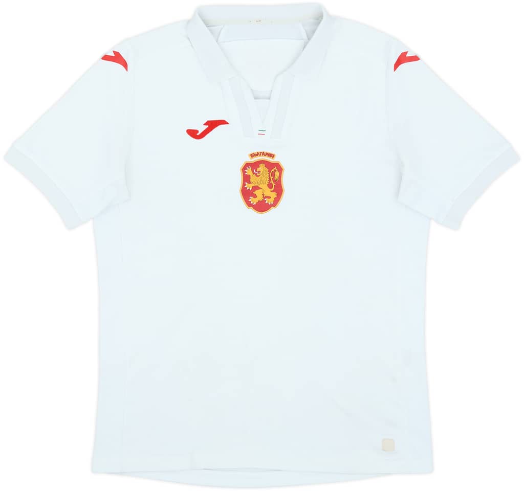2018-19 Bulgaria Home Shirt - 5/10 - (M)