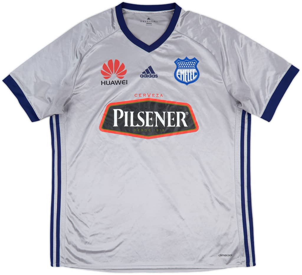 2017 Emelec Away Shirt - 6/10 - (XL)