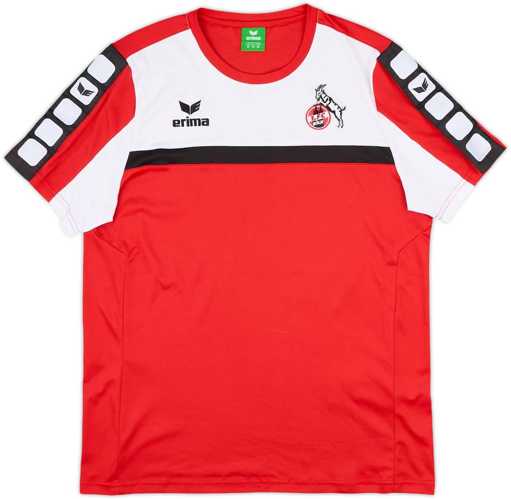 2014-15 FC Koln Erima Training Shirt - 7/10 - (M)