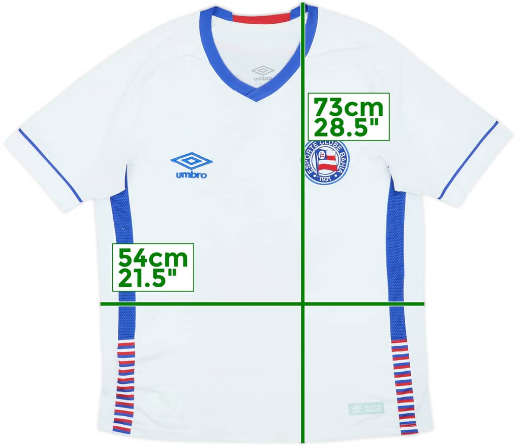 2018 Bahia Home Shirt - 6/10 - (L)