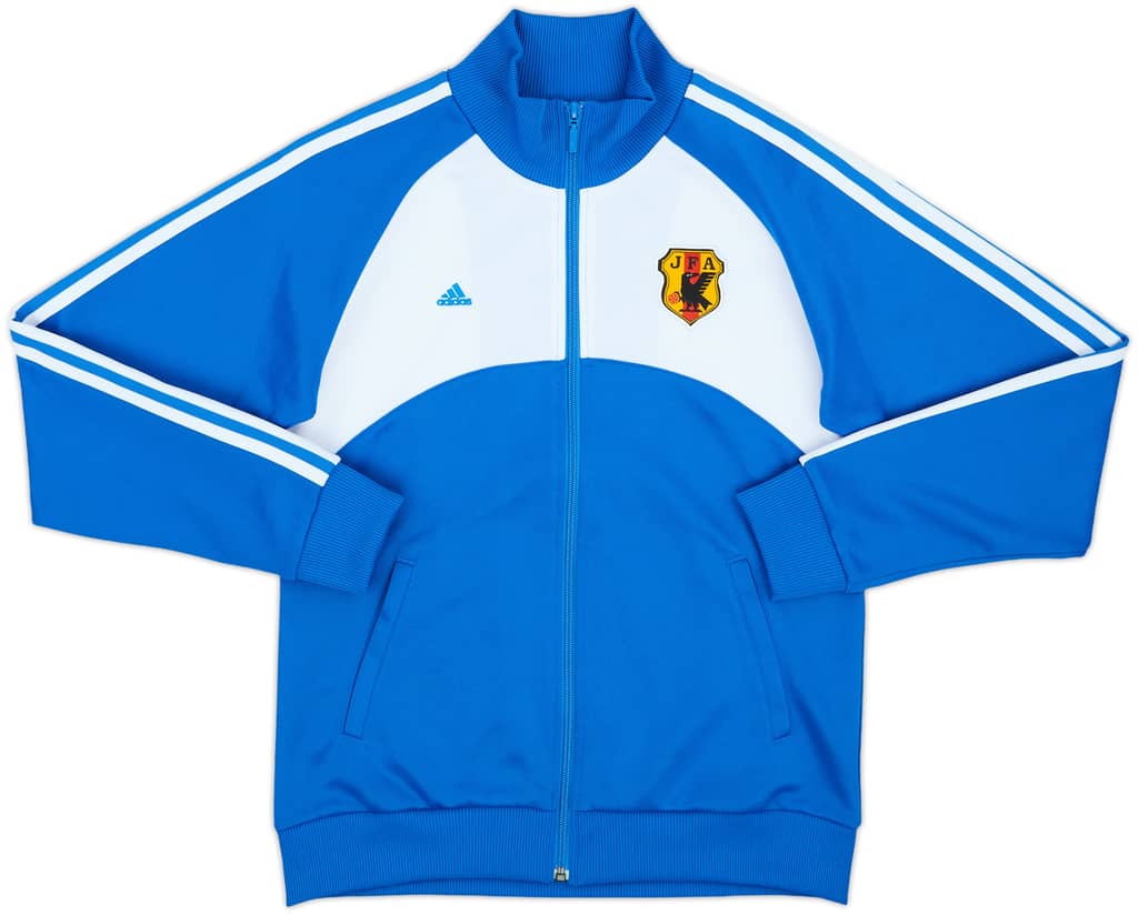 2007-08 Japan adidas Track Jacket - 10/10 - (Women's M)