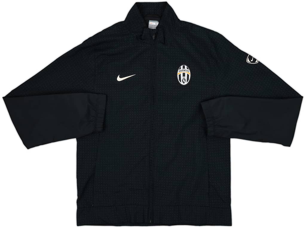 2008-09 Juventus Nike Track Jacket - 8/10 - (M)
