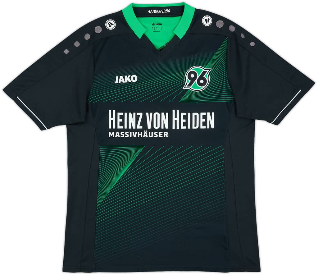 2015-16 Hannover 96 Away Shirt - 8/10 - (M)