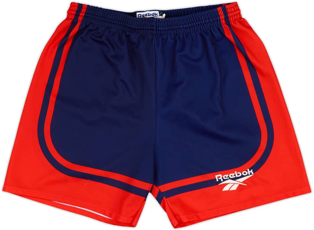 1996-97 Reebok Template Shorts (Cagliari) - 9/10 - (L)