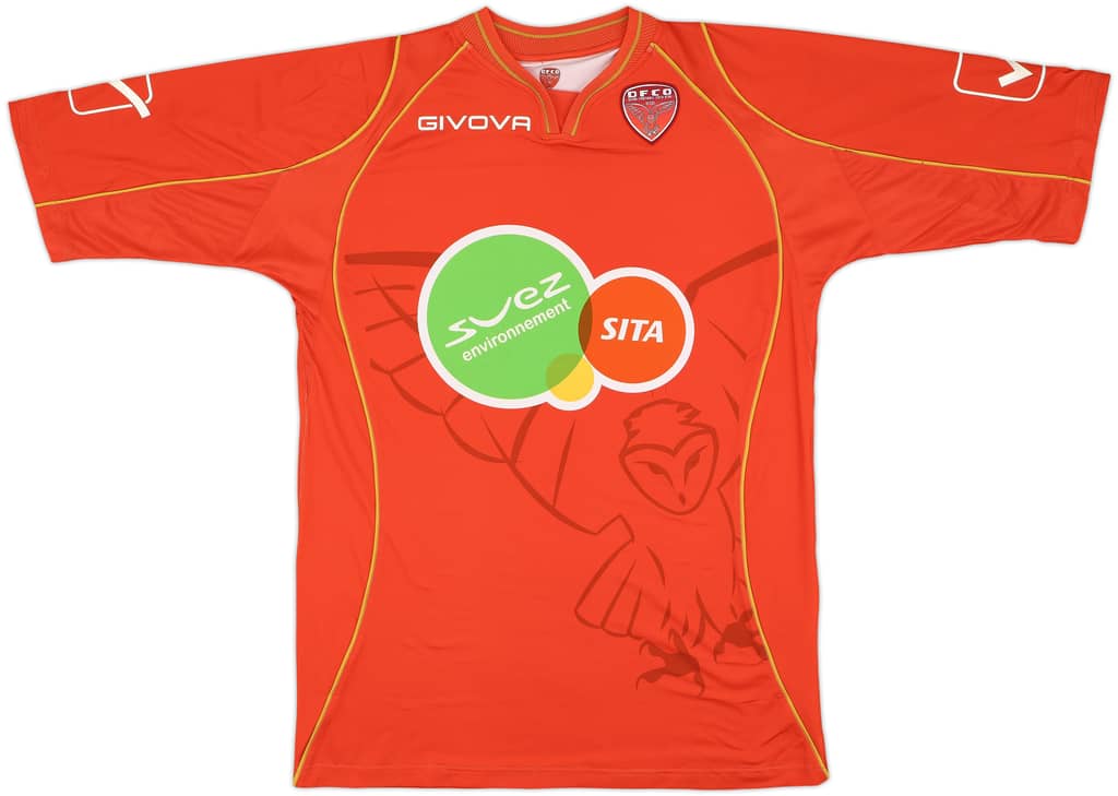 2010s Dijon Givova Training Shirt - 8/10 - (XXL)