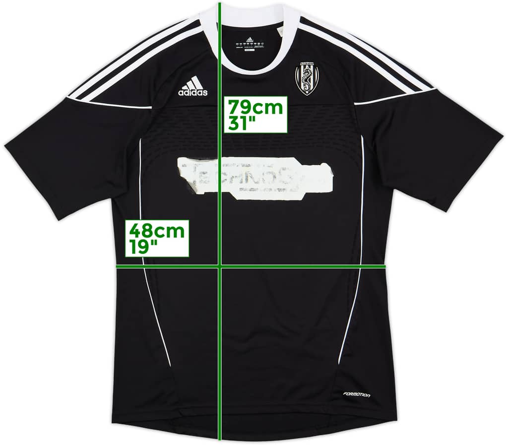 2010-11 Cesena Away Shirt - 4/10 - (L)