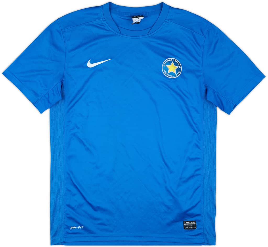 2015-16 Asteras Tripolis Nike Training Shirt - 8/10 - (M)