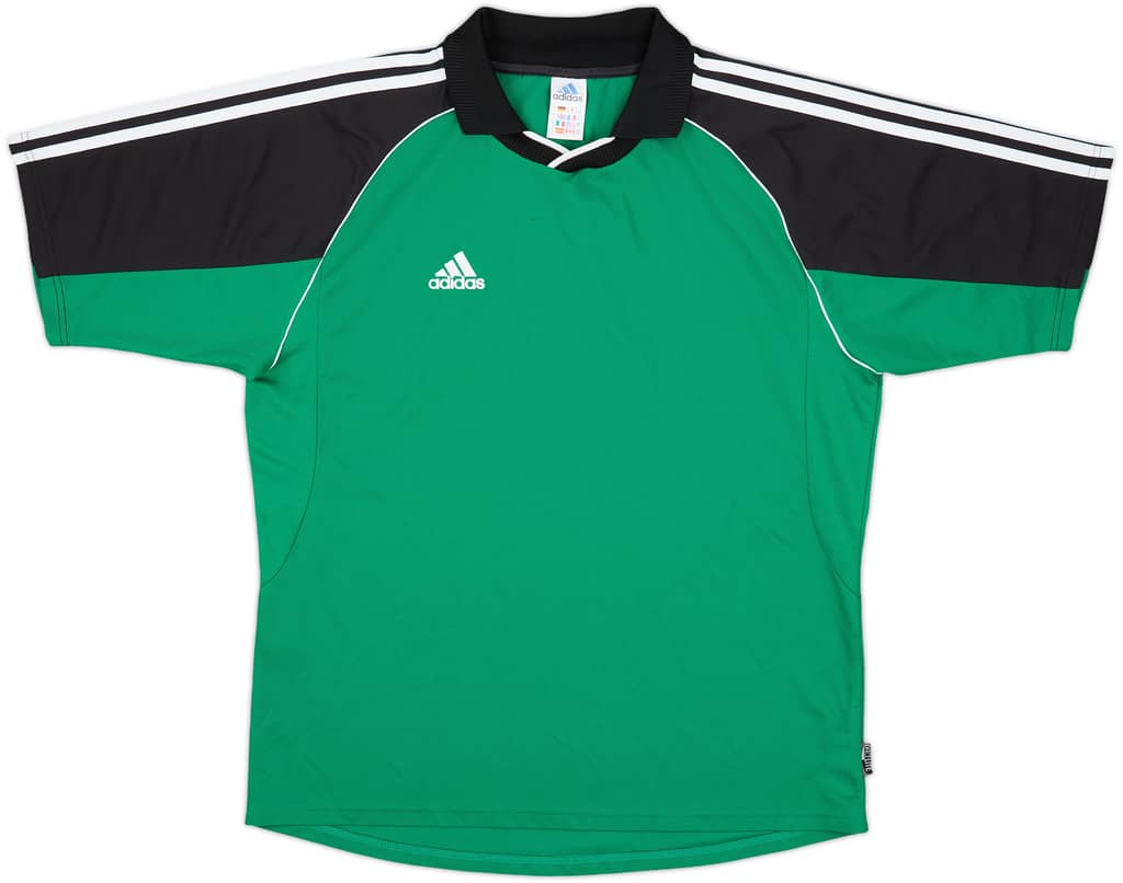 2000s adidas Template Shirt - 9/10 - (L)