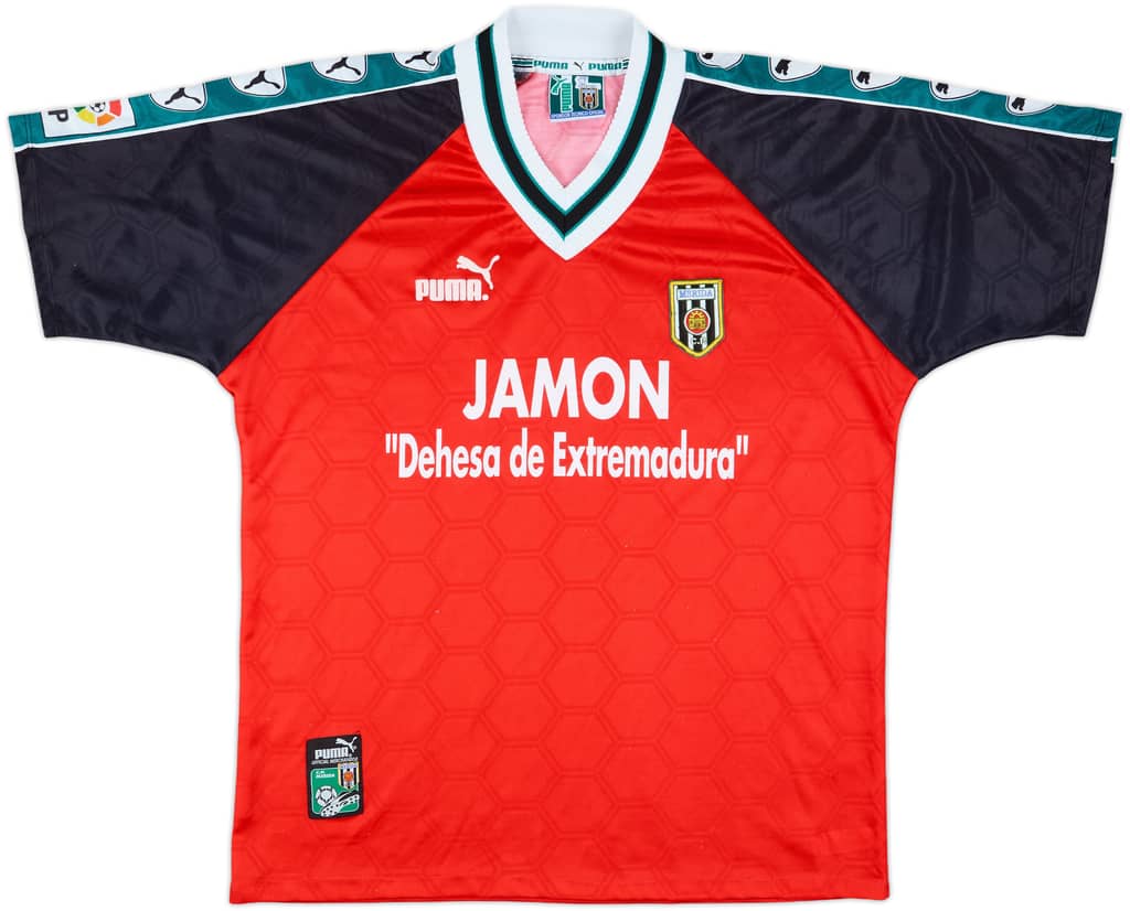 1997-98 AD Merida Away Shirt - 9/10 - (XL)