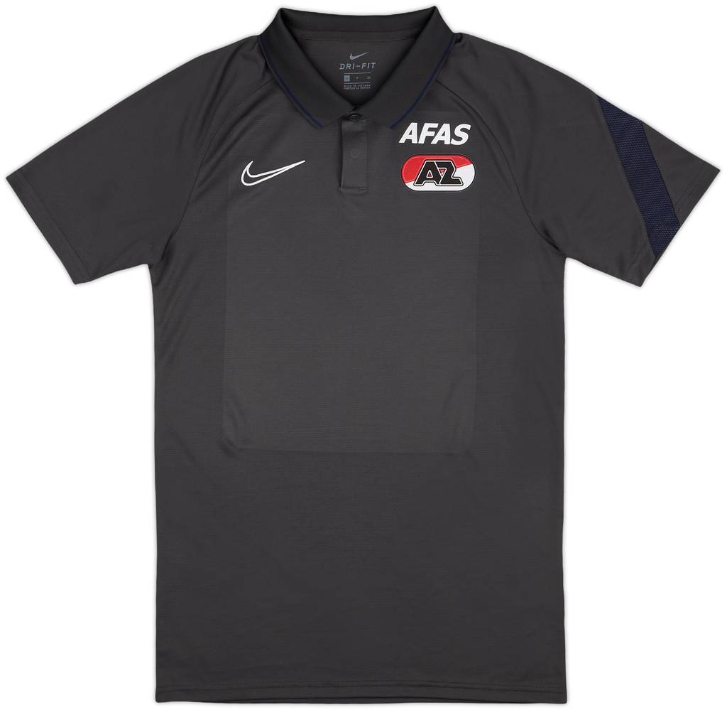 2020-21 AZ Alkmaar Nike Training Shirt - 10/10 - (S)