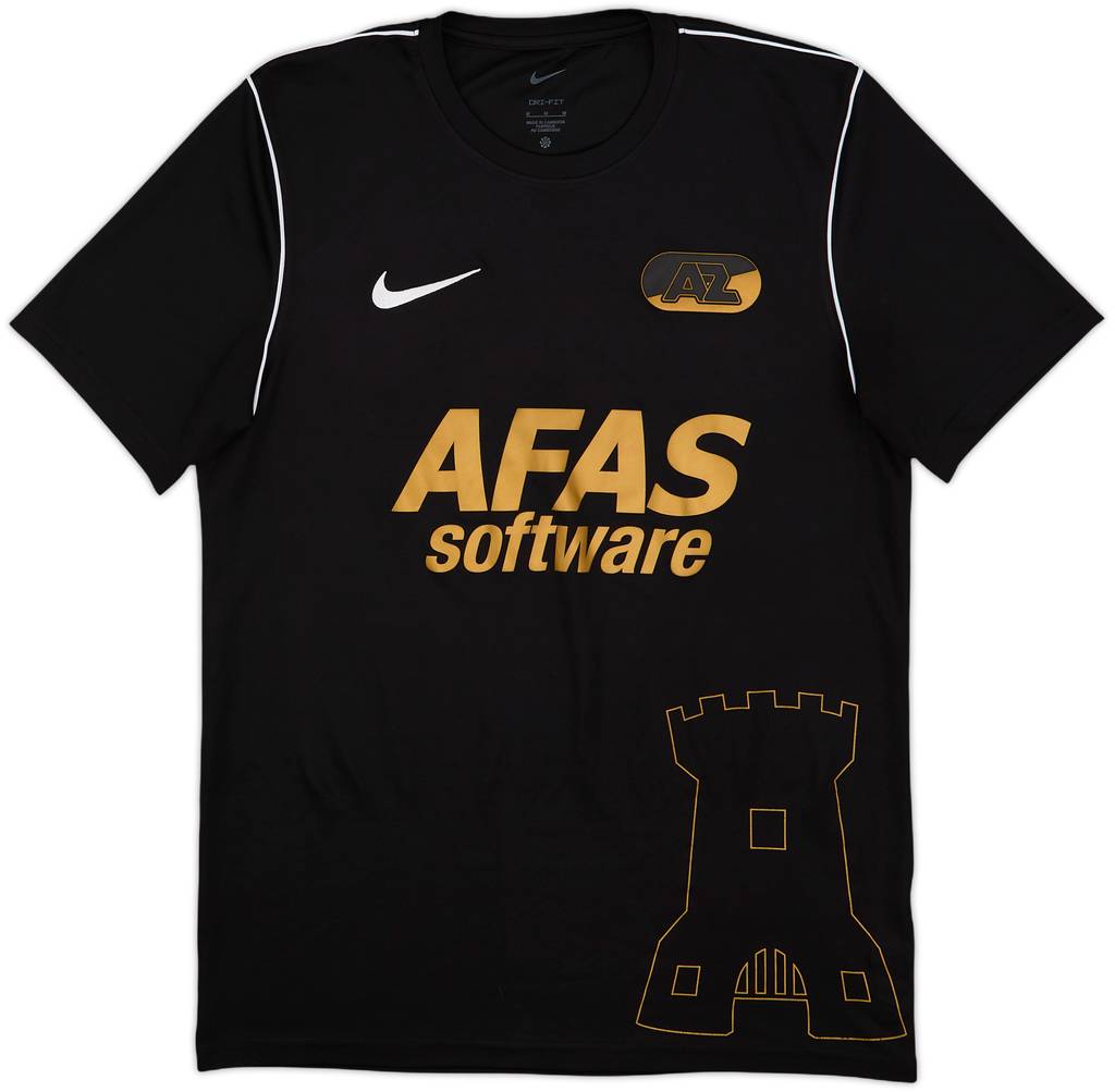 2021-22 AZ Alkmaar Away Shirt - 8/10 - (M)