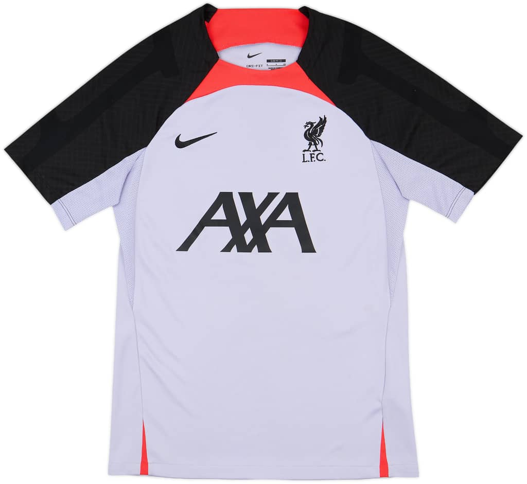 2022-23 Liverpool Nike Training Shirt - 9/10 - (S)