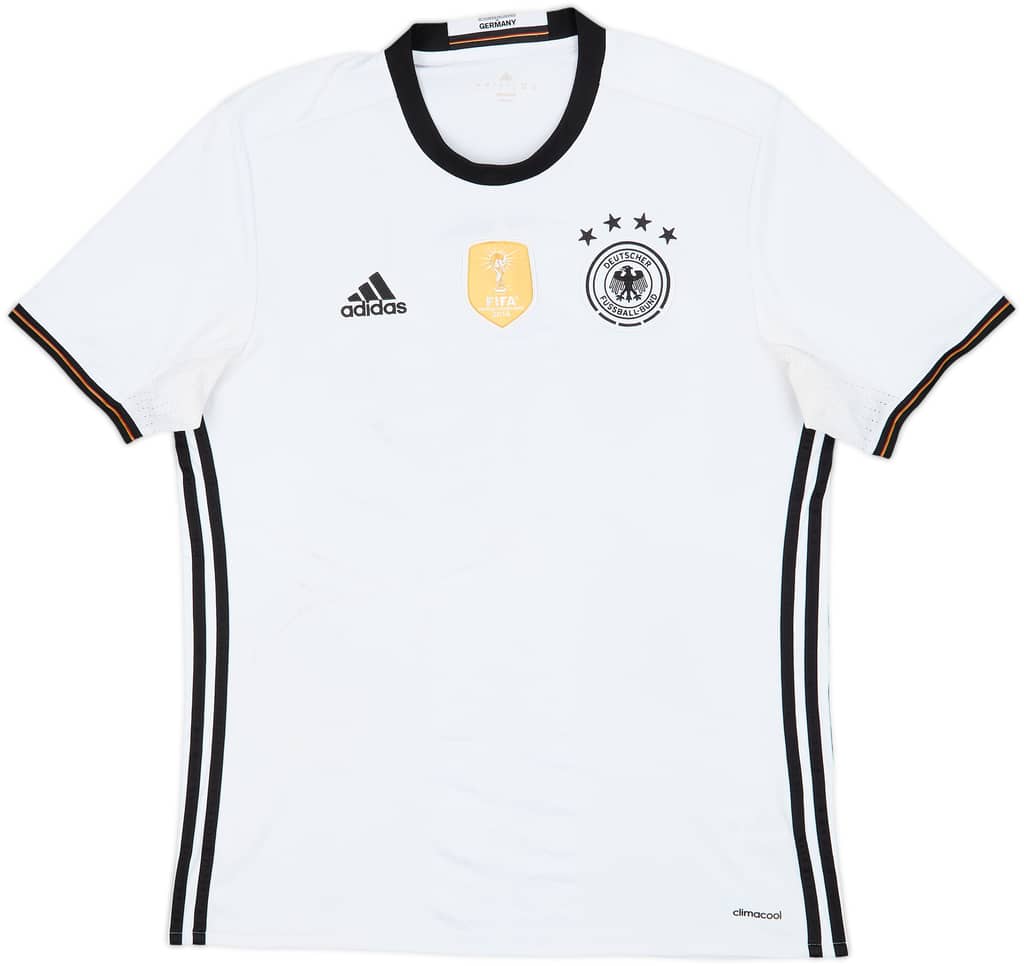 2015-16 Germany Home Shirt - 5/10 - (L)