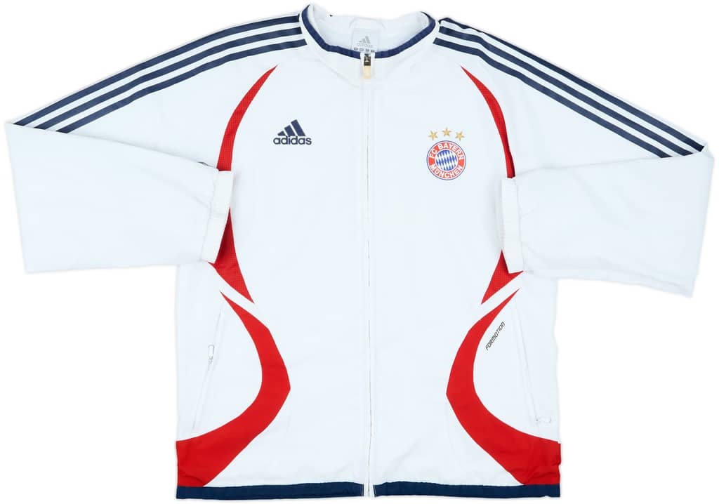 2006-07 Bayern Munich adidas Formotion Track Jacket - 7/10 - (M/L)