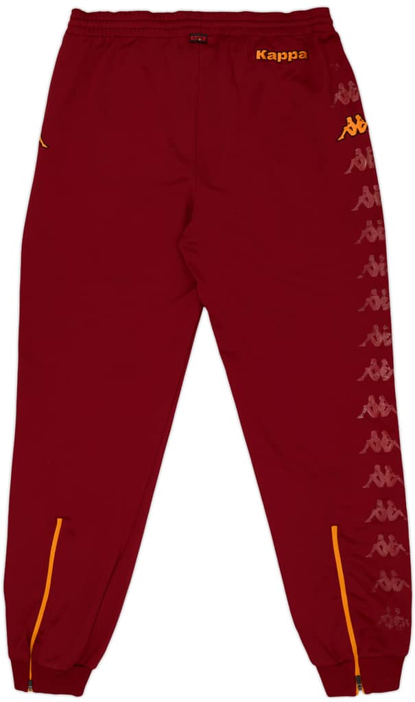 2008-09 Roma Kappa Track Pants/Bottoms - 4/10 - (XXL)