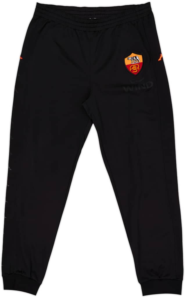 2008-09 Roma Kappa Track Pants/Bottoms - 4/10 - (L)