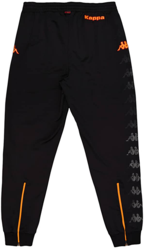 2008-09 Roma Kappa Track Pants/Bottoms - 4/10 - (L)