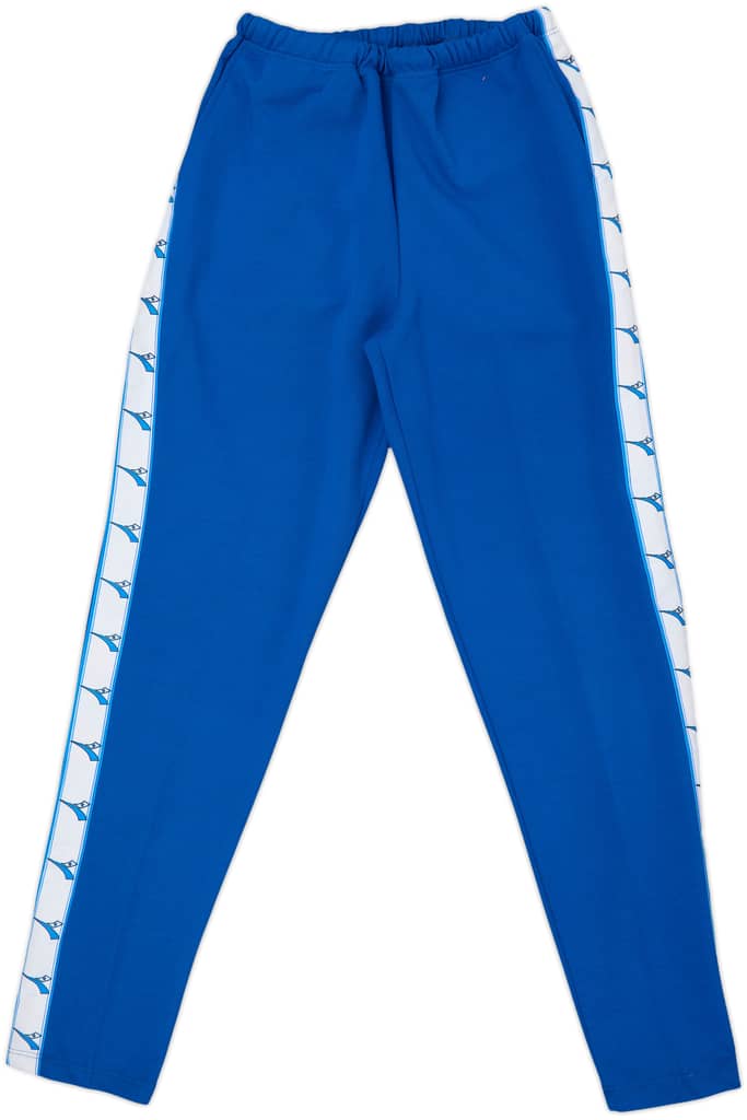 1990s Diadora Template Track Pants/Bottoms - 9/10 - (M)