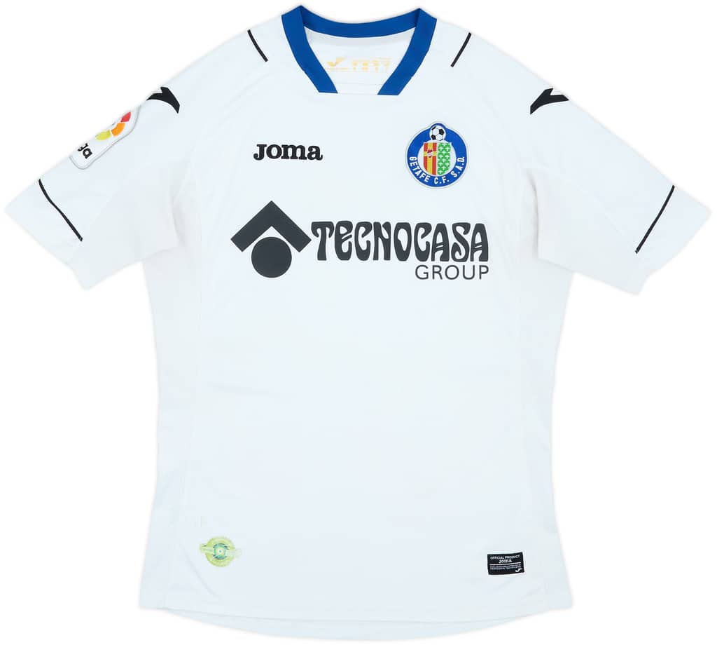 2016-17 Getafe Third Shirt - 5/10 - (S)