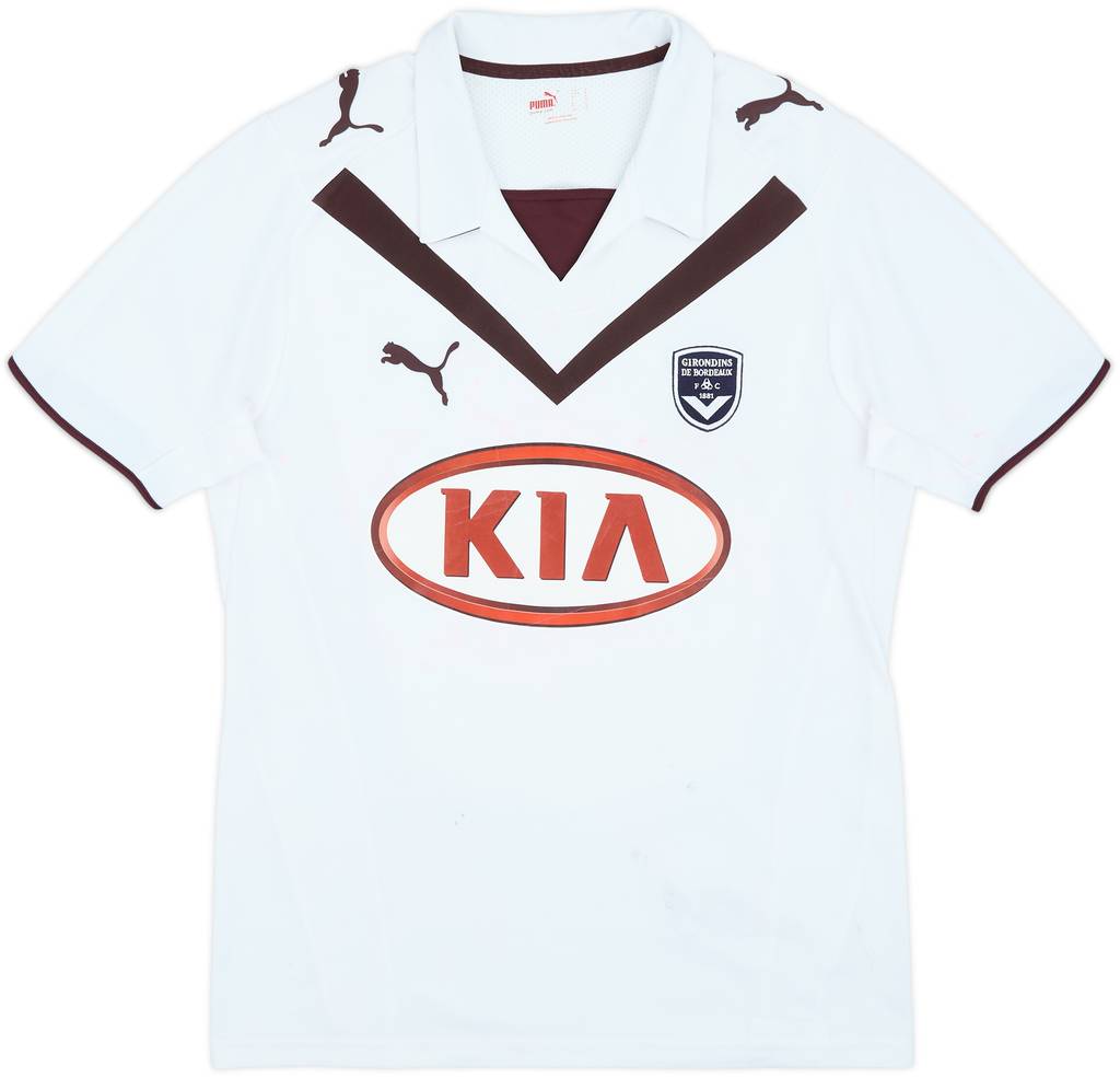 2008-10 Bordeaux Away Shirt - 5/10 - (S)