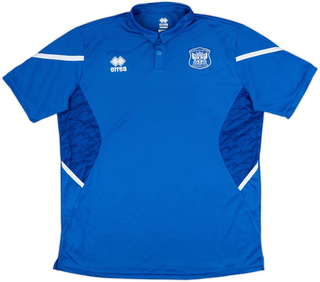 2022-23 Carlisle Errea Polo Shirt - 9/10 - (4XL)