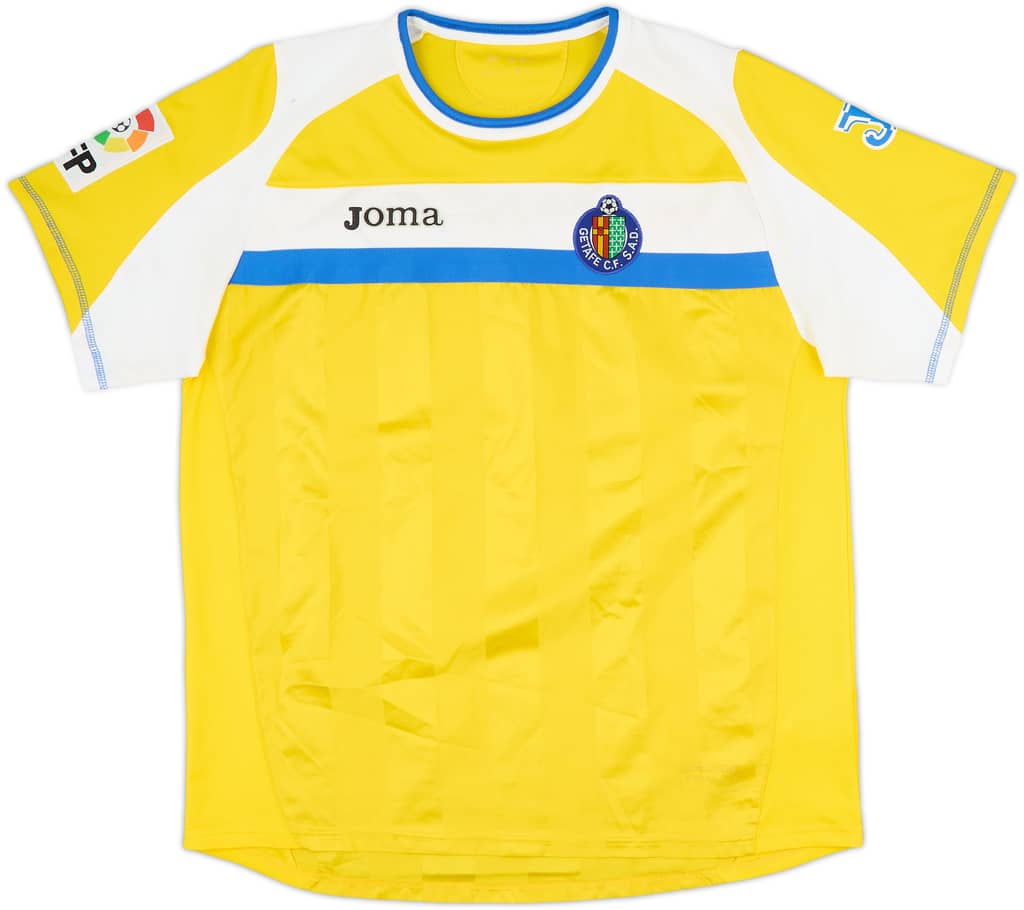 2007-08 Getafe Third Shirt - 7/10 - (L)