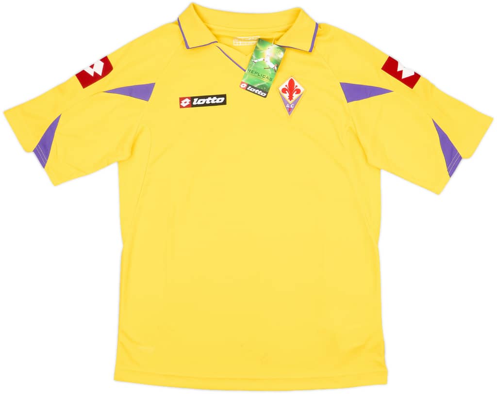 2010-11 Fiorentina Third Shirt (M)