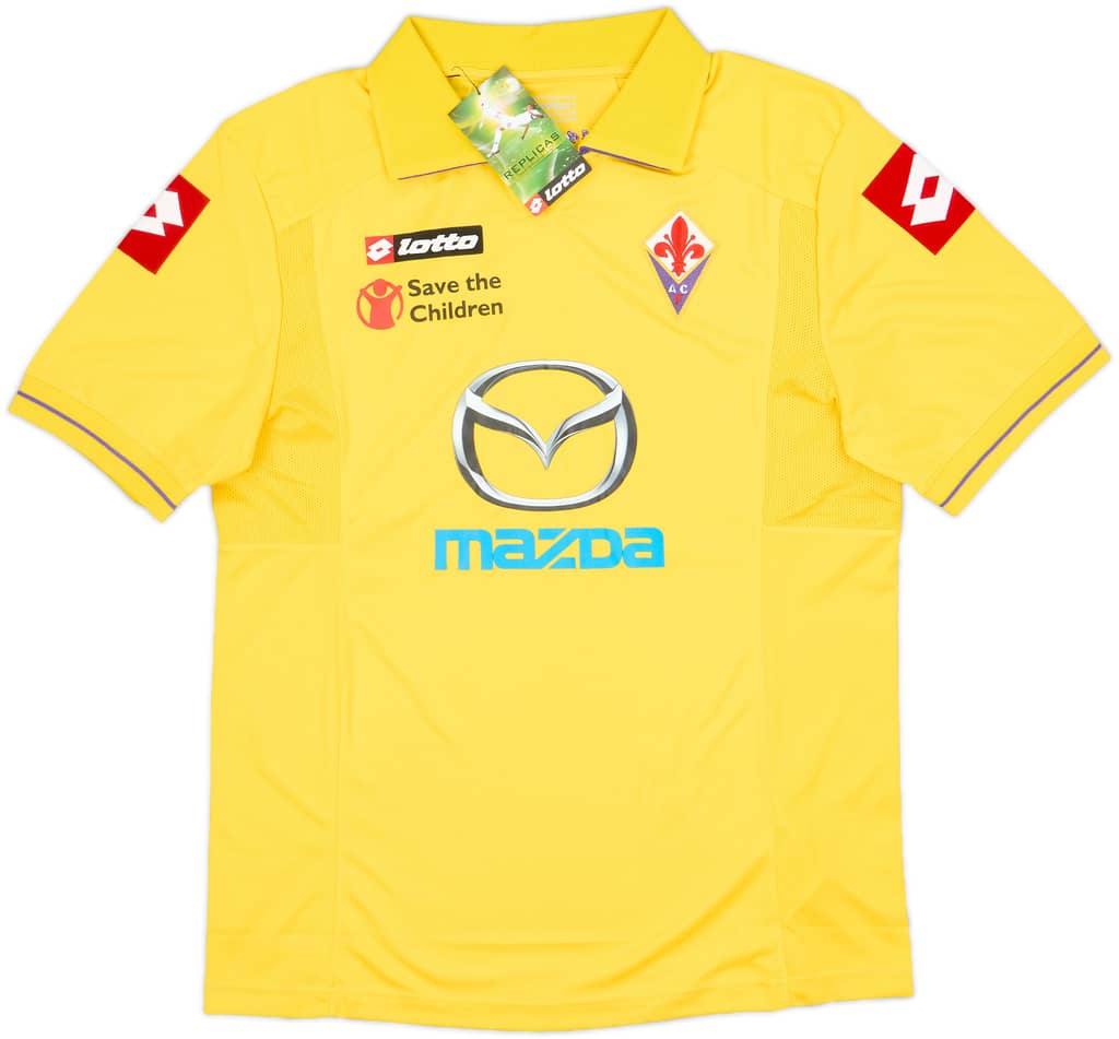 2011-12 Fiorentina Away Shirt (L)