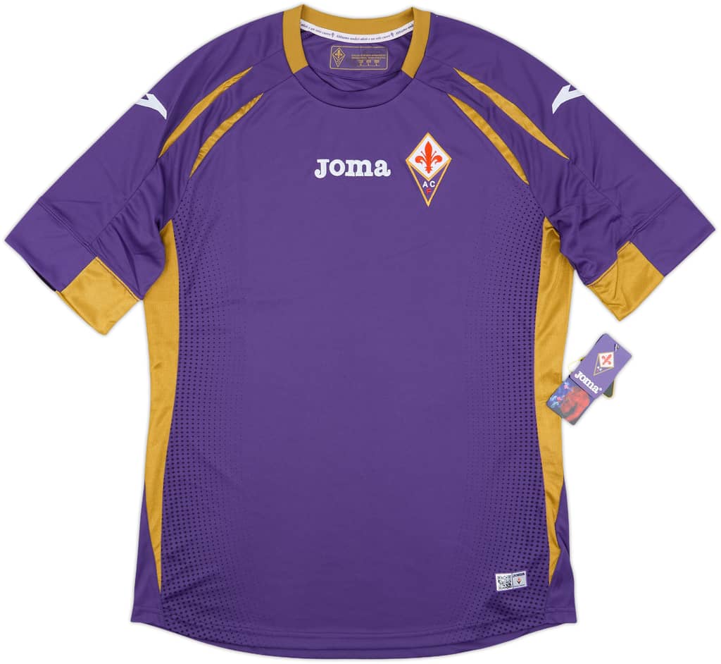 2014-15 Fiorentina Home Shirt (L)