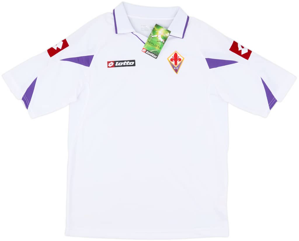 2010-11 Fiorentina Away Shirt (L)