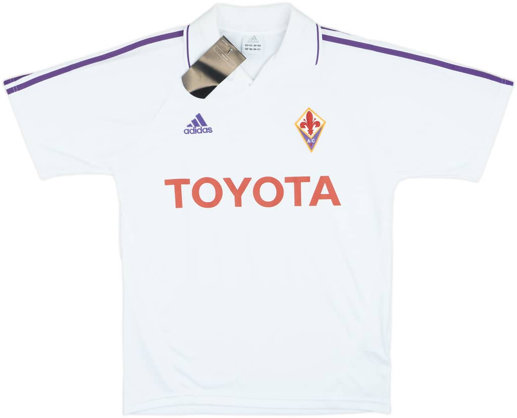 2004-05 Fiorentina Away Shirt (M)