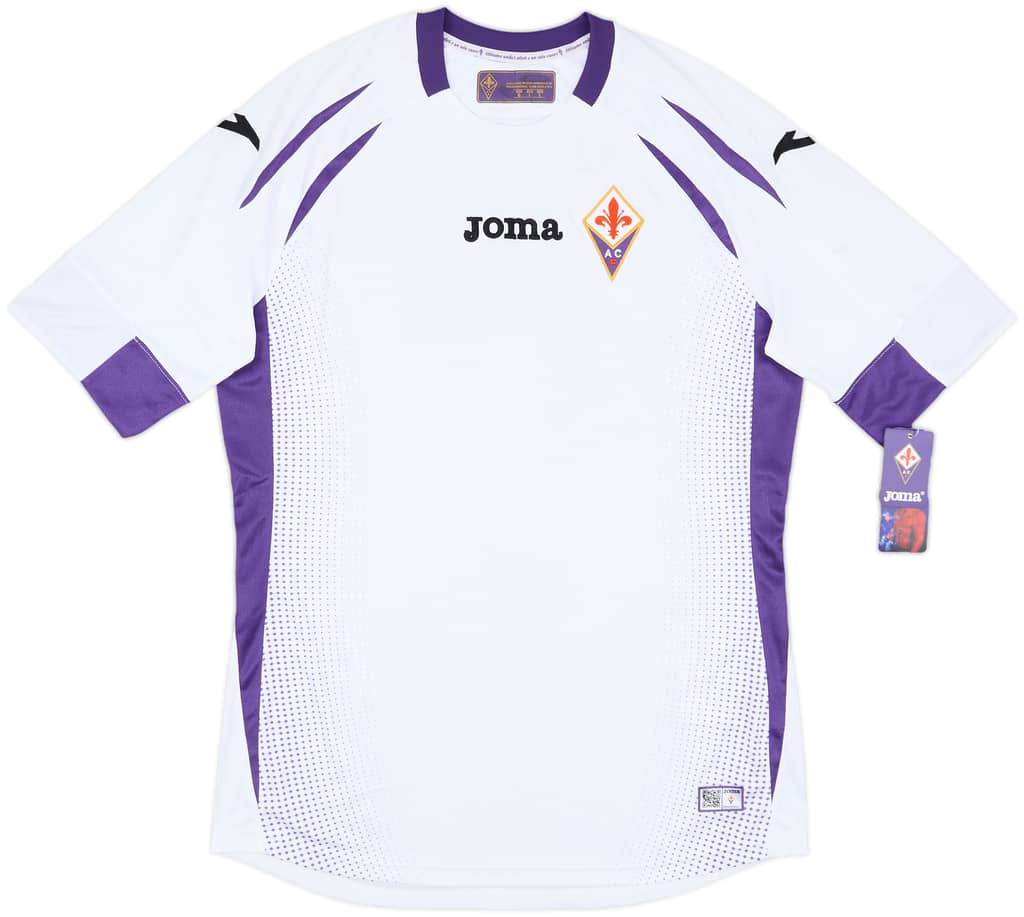 2014-15 Fiorentina Away Shirt (L)