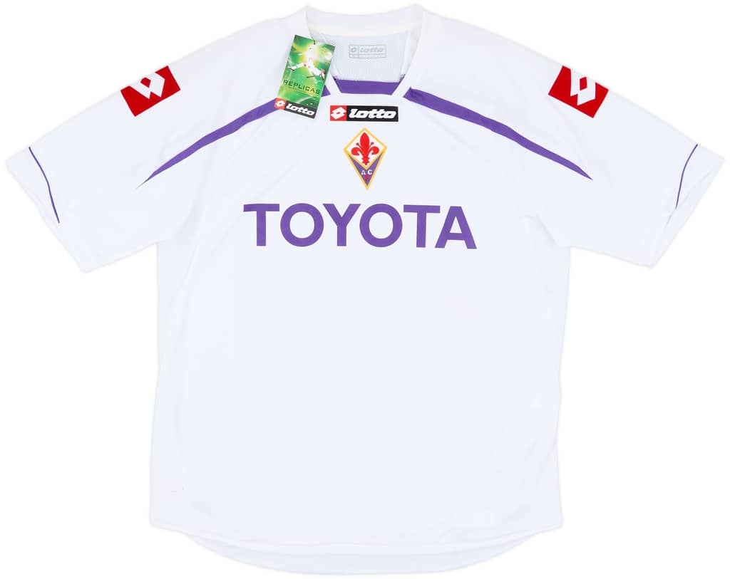2009-10 Fiorentina Away Shirt (XL)
