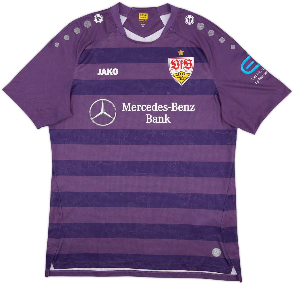 2020-21 Stuttgart Diversity GK Shirt - 10/10 - (L)