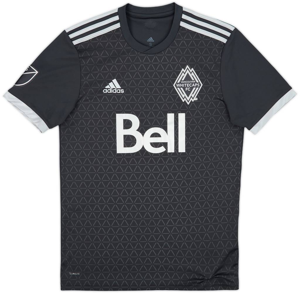 2017-19 Vancouver Whitecaps Away Shirt - 9/10 - (S)