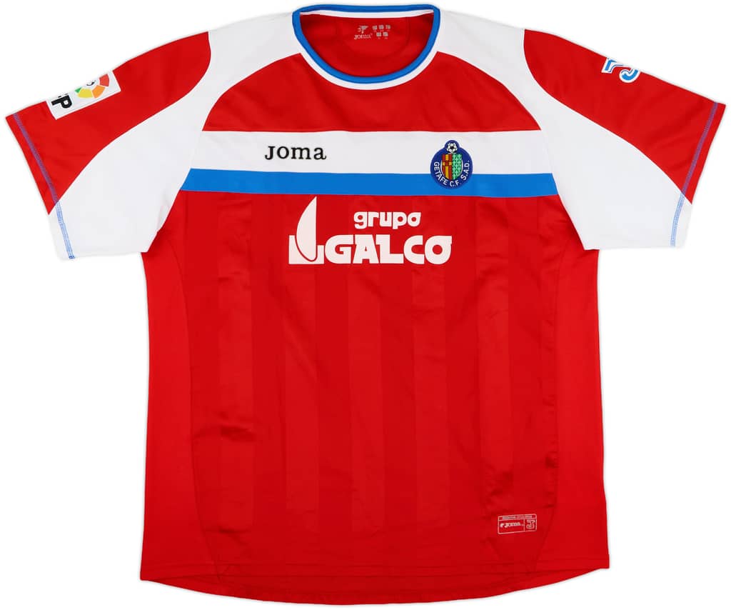 2007-08 Getafe Away Shirt - 6/10 - (XL)