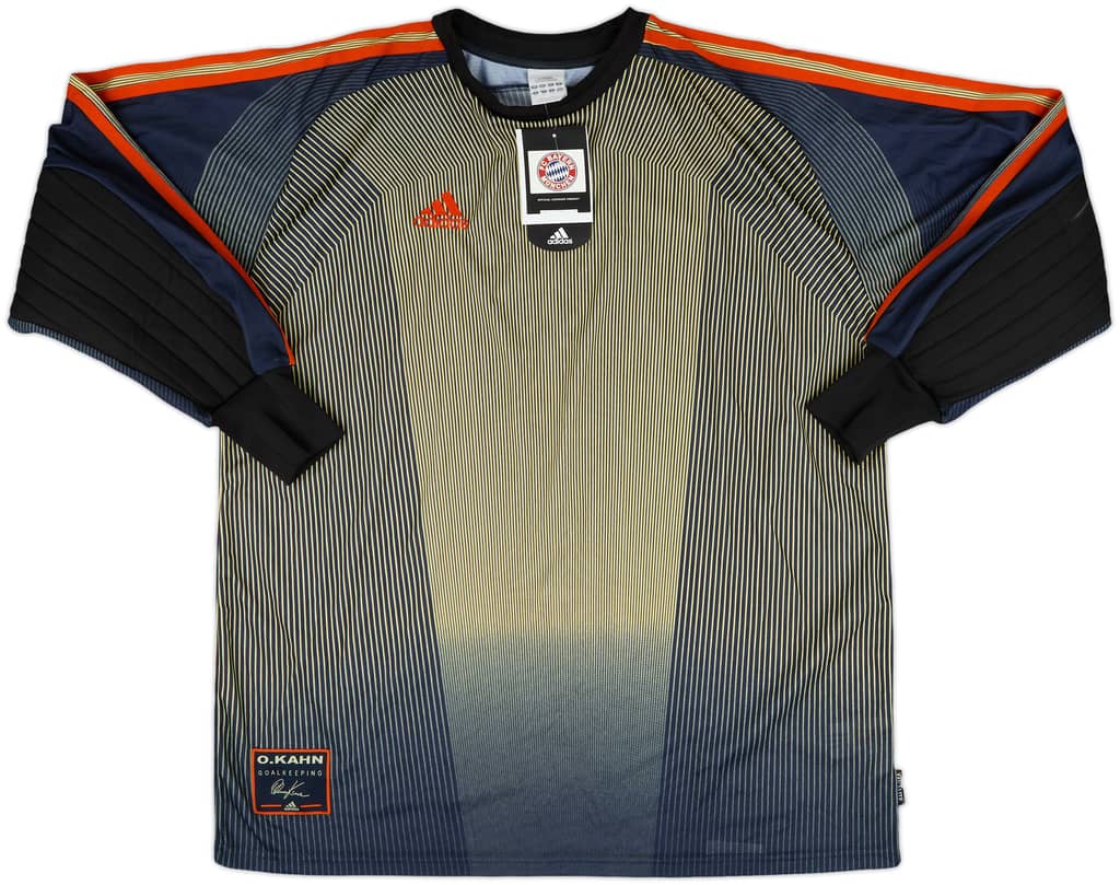 2003-04 adidas (Oliver Kahn) Template GK Shirt (XL)