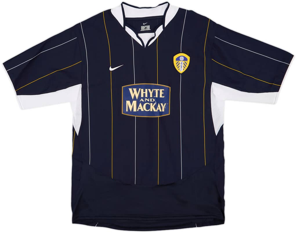 2003-04 Leeds United Away Shirt - 6/10 - (M)