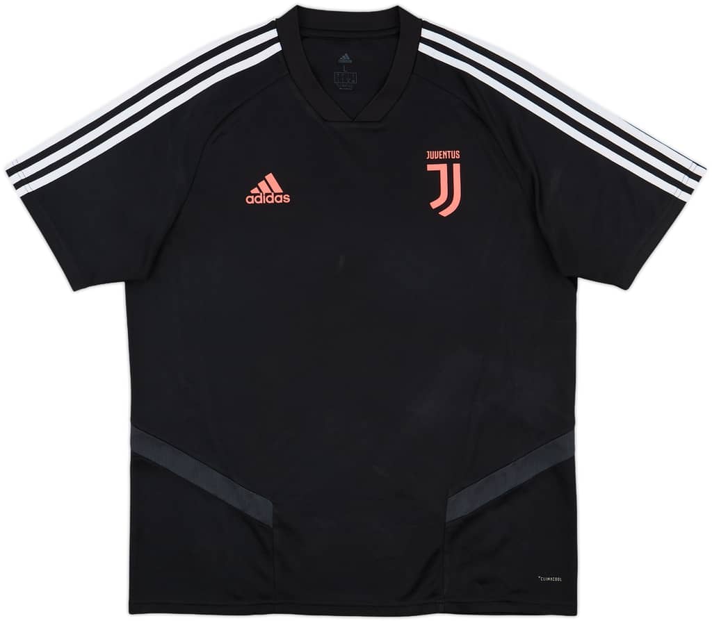2019-20 Juventus adidas Training Shirt - 8/10 - (L)